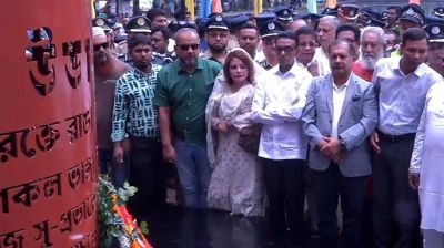 রাজপথেই ফ্যাসিবাদের পরাজয় হয়েছে: তথ্যমন্ত্রী