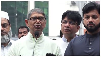 জুলাই গণঅভ্যুত্থানের চেতনায় আমরা জুলাই সনদকে বাস্তবায়ন করবো: মুক্তিযুদ্ধমন্ত্রী