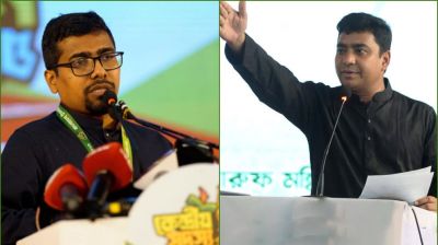 শিবির সভাপতির বক্তব্যকে উসকানি বললেন নাছির