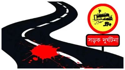 সিরাজগঞ্জের তাড়াশে বাসচাপায় ফল ব্যবসায়ী নিহত