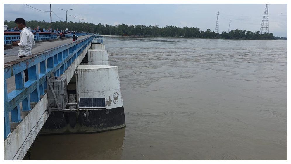 তিস্তার পানি বিপৎসীমার ১৩ সেন্টিমিটার ওপরে, বন্যার শঙ্কা