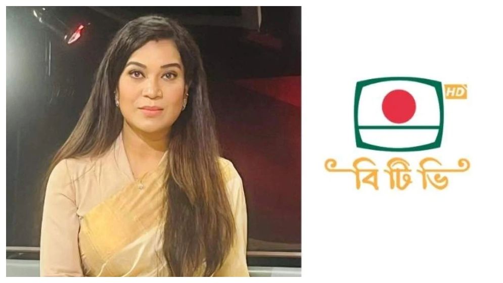 বিটিভির নতুন মহাপরিচালক কাজী জেসিন