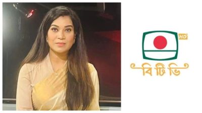 বিটিভির নতুন মহাপরিচালক কাজী জেসিন