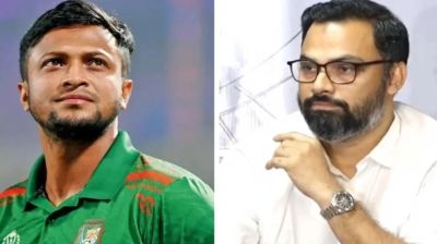 সাকিবের দেশে ফিরে খেলার কোনো সুযোগ নেই: ক্রীড়া প্রতিমন্ত্রী