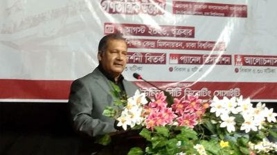 জুলাই গণঅভ্যুত্থানের কৃতিত্ব জনগণের, কোনো ব্যক্তি বা গোষ্ঠীর নয়: তথ্যমন্ত্রী