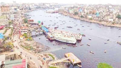 আমাদের বুড়িগঙ্গা নদীটি