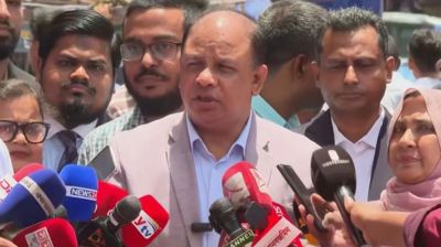 ১/১১-তে তারেক রহমানকে আয়নাঘরে রাখা হয়েছিল: চিফ প্রসিকিউটর