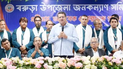 ব্যক্তি স্বার্থের ঊর্ধ্বে উঠে মানুষের কল্যাণে কাজ করার আহ্বান গণপূর্ত মন্ত্রীর