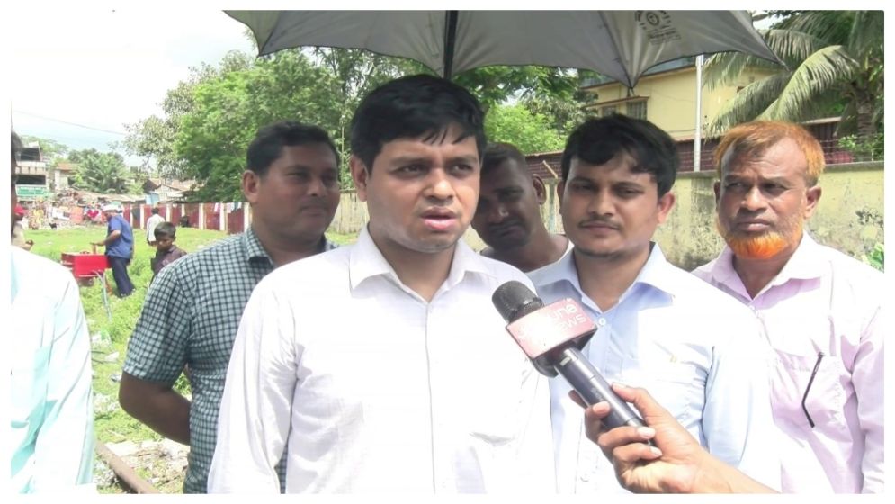 রংপুরে লাইনচ্যুত বুড়িমারি লোকাল ট্রেন, তদন্ত কমিটি গঠন