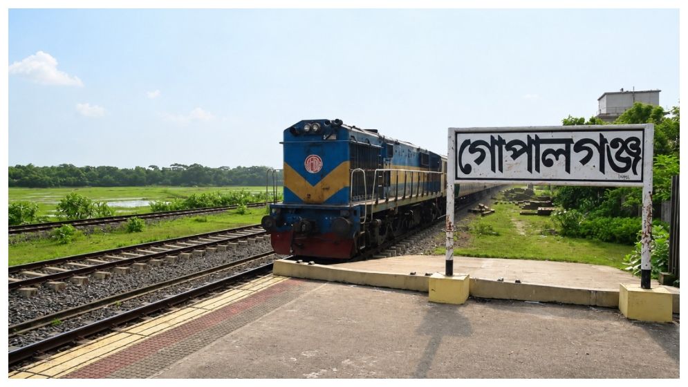 দীর্ঘ প্রতীক্ষা শেষে কাল চালু হচ্ছে ঢাকা-গোপালগঞ্জ ট্রেন, সময়সূচি নিয়ে অসন্তোষ