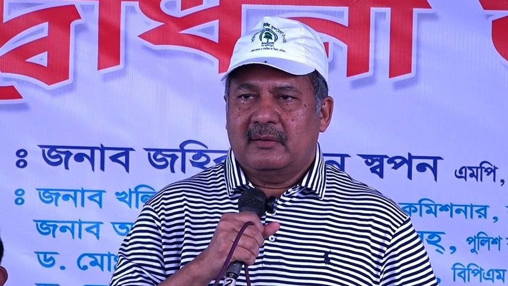 প্রতিবছর দেশে ৫ কোটি বৃক্ষরোপণ করা হবে: তথ্যমন্ত্রী