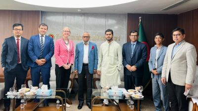 দক্ষতা উন্নয়ন ও নিরাপদ অভিবাসনে যুক্তরাজ্যের সহযোগিতা চায় বাংলাদেশ