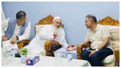 প্রধানমন্ত্রীর কাছে ৯ দাবি হেফাজতের
