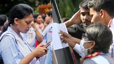 এসএসসিতে এবার পাসের হার ও জিপিএ-৫ কমেছে