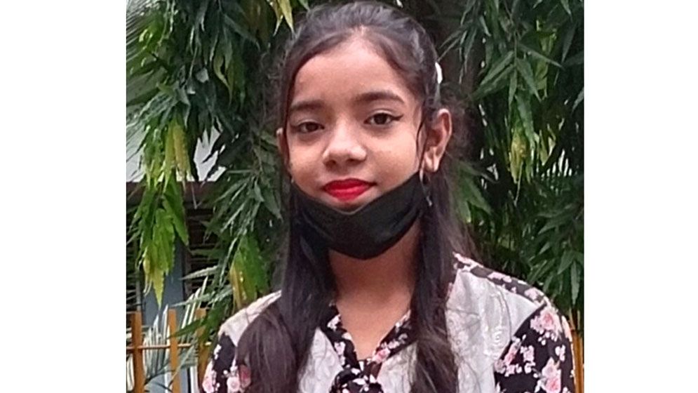 এসএসসিতে গোল্ডেন জিপিএ-৫, চিকিৎসক হতে চান নানজিবা