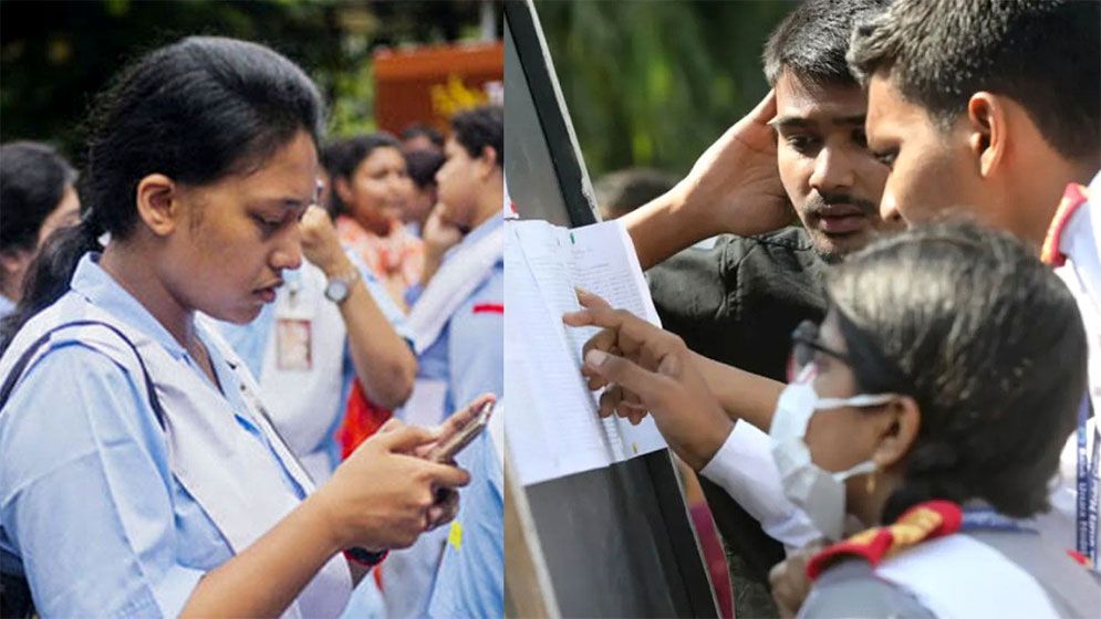 এসএসসিতে এবার পাসের হার ও জিপিএ-৫ কমেছে