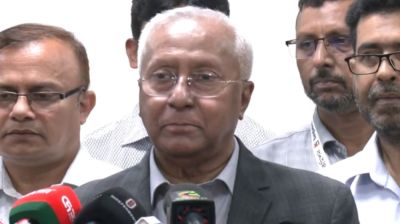 রাষ্ট্রপতি নির্বাচনের সার্বিক প্রক্রিয়া জানালেন ইসি সচিব