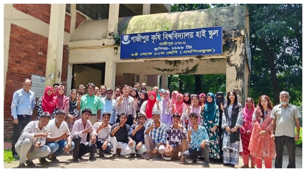 এসএসসিতে চমক: জিপিএ-৫ পাওয়া সবাই ছাত্রী