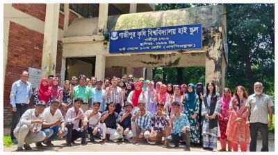 এসএসসিতে চমক: জিপিএ-৫ পাওয়া সবাই ছাত্রী