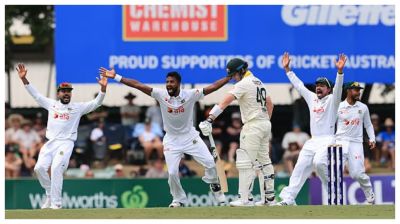 হাসানের ৬ উইকেটে ডারউইনে প্রথম দিনেই দাপট বাংলাদেশের