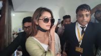শাড়িকাণ্ডে আলাদতে আত্মসমর্পণ, জামিন পেলেন তানজিন তিশা