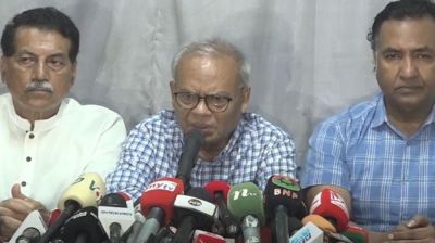 বিএনপির ৩১ দফার অধিকাংশ কর্মসূচি বাস্তবায়িত হয়েছে: রিজভী