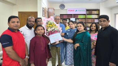 শুভ কাজের প্রত্যয়ে সমাজ বদলের স্বপ্নে এগিয়ে যেতে চান শুভসংঘের বন্ধুরা
