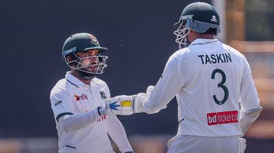 ২২৮ রানের লিডে শেষ বাংলাদেশের ইনিংস