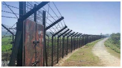 সীমান্তে বিএসএফের পুশইন চেষ্টা প্রতিহত করল বিজিবি