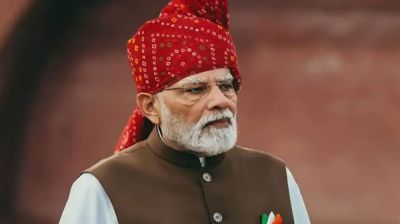সাত পথে ‘বিকশিত ভারত’ গড়ার রূপরেখা দিলেন মোদি