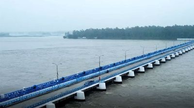 তিস্তার পানি বাড়ায় তিন জেলার নিম্নাঞ্চলে শঙ্কা