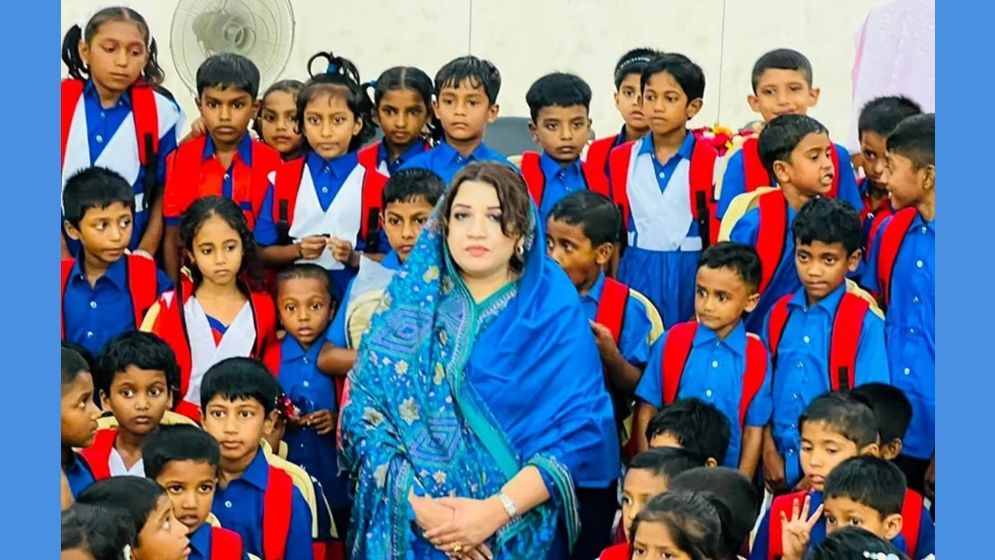 ফ্যাসিস্ট হাসিনার আমলে শিক্ষাব্যবস্থায় চরম ধস নেমেছিল: পররাষ্ট্র প্রতিমন্ত্রী