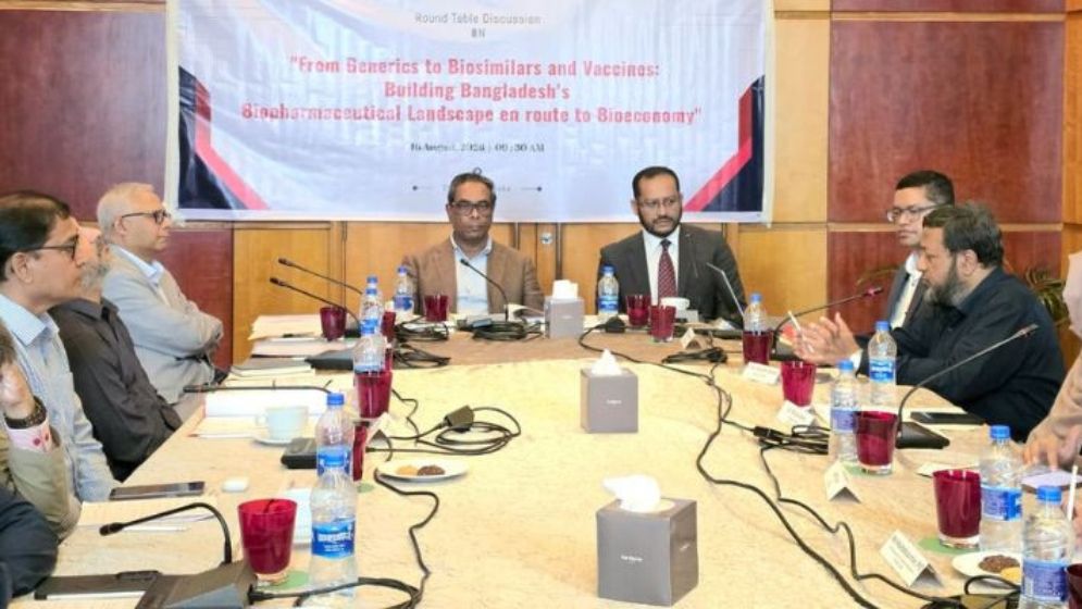 ভ্যাকসিন-বায়োসিমিলারে স্বনির্ভরতার পথে বাংলাদেশ, আসছে জাতীয় কৌশল