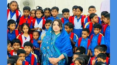 ফ্যাসিস্ট হাসিনার আমলে শিক্ষাব্যবস্থায় চরম ধস নেমেছিল: পররাষ্ট্র প্রতিমন্ত্রী