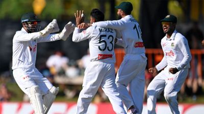 ডারউইনে অস্ট্রেলিয়াকে হারিয়ে ইতিহাস গড়ল বাংলাদেশ