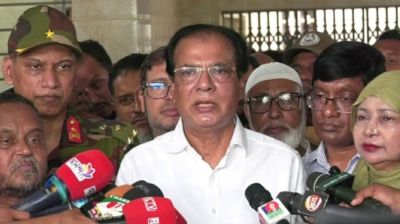 রংপুর মেডিকেল কলেজ হাসপাতালে অচিরেই পরিবর্তন দৃশ্যমান হবে: ত্রাণমন্ত্রী