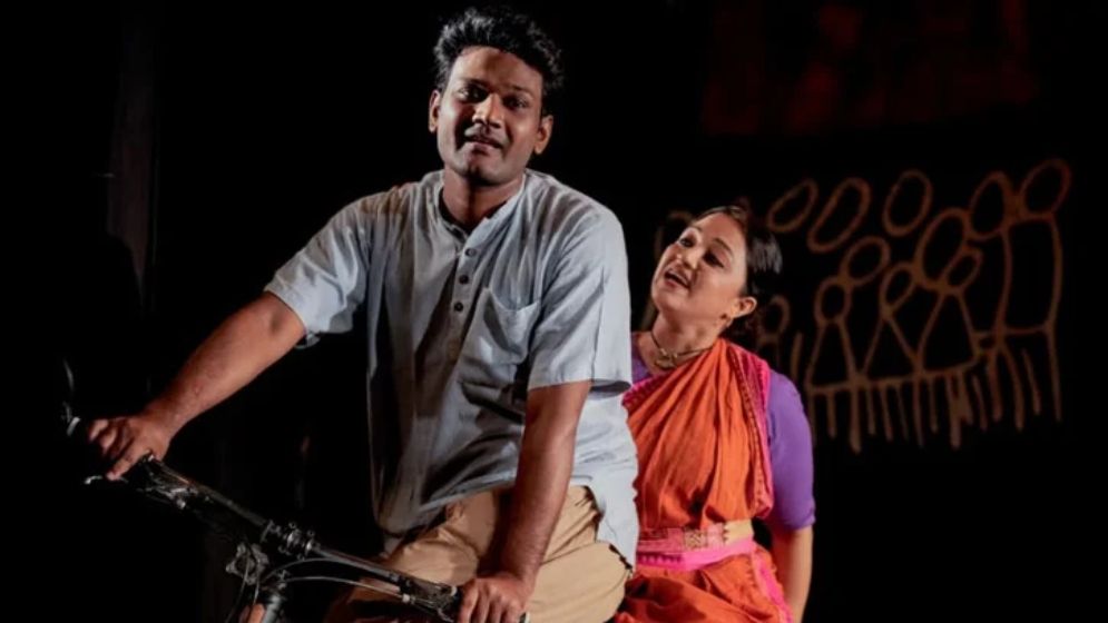পাপ-পুণ্য, হিংসা আর অস্তিত্বের সংকট নিয়ে মঞ্চে আসছে ‘পুণ্যাহ’
