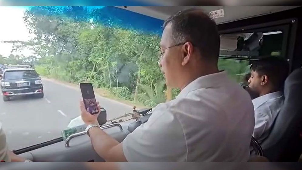 ঐতিহাসিক জয়ে বাংলাদেশ দলকে প্রধানমন্ত্রীর অভিনন্দন