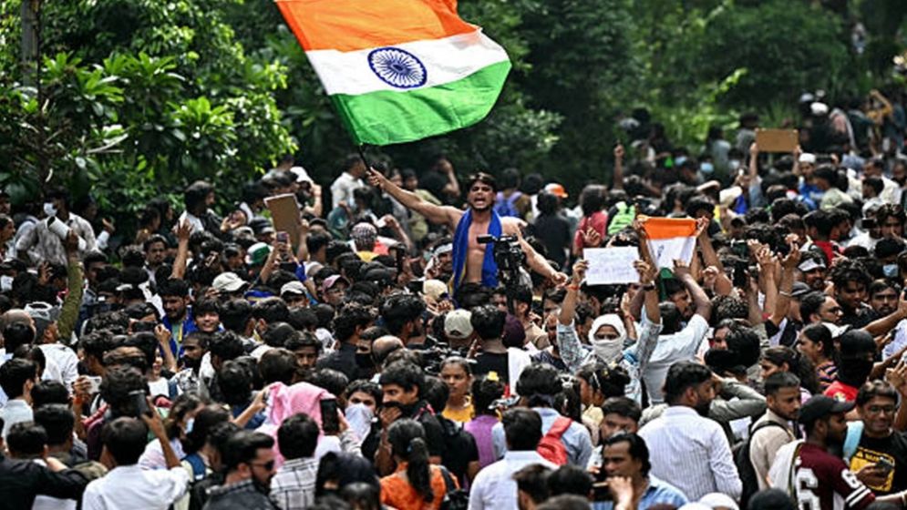 ভারতের ‘তেলাপোকা’ আন্দোলন কি বিজেপিকে রাজনীতি পুনর্বিবেচনায় বাধ্য করবে?