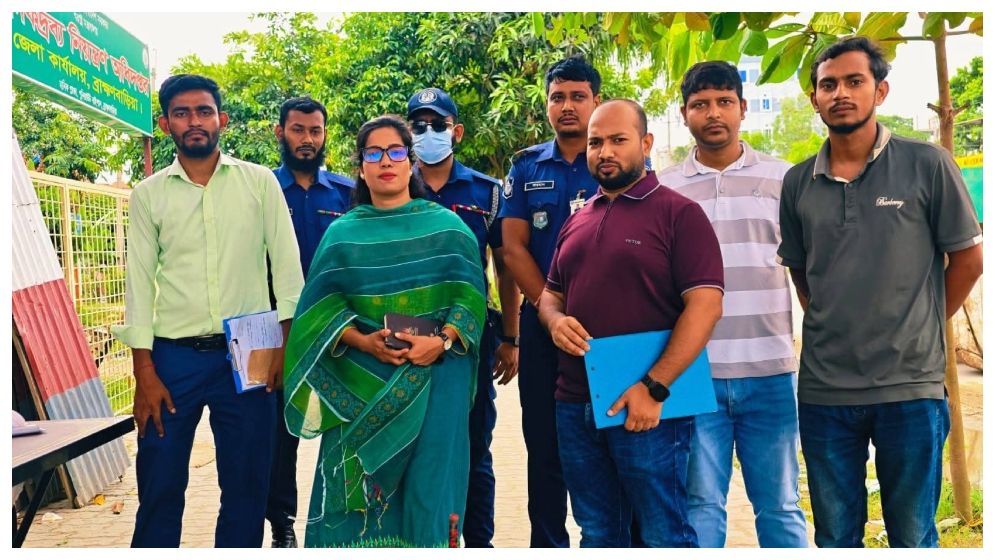 কুমিল্লা-সিলেট মহাসড়কে শব্দদূষণবিরোধী অভিযান, জরিমানা