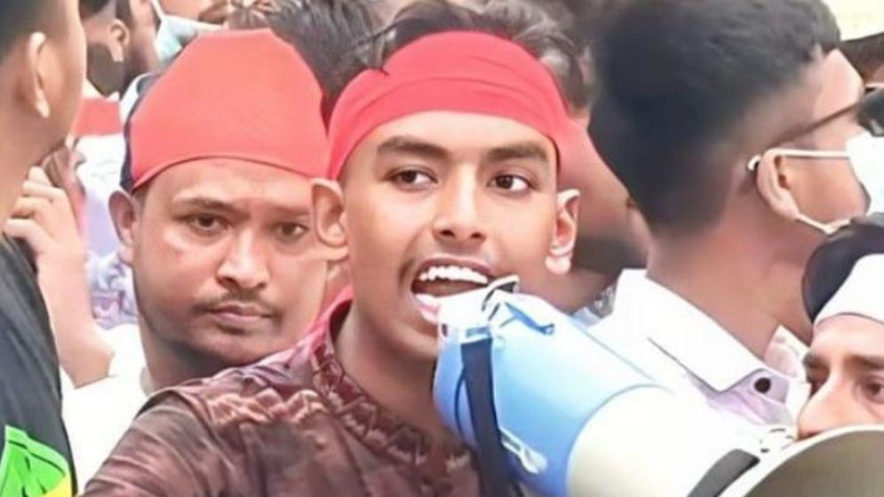 পুলিশ হেফাজতে সেই সমন্বয়ক মাহাদী