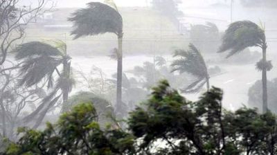 দুপুরের মধ্যে ঢাকাসহ ১৩ জেলায় ঝড়-বৃষ্টির আভাস
