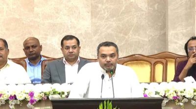 নির্বাচনের প্রতিটি প্রতিশ্রুতি বাস্তবায়নে কাজ করছে সরকার: মাহদী আমিন