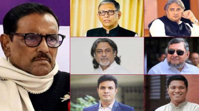 মানবতাবিরোধী অপরাধ: ওবায়দুল কাদেরসহ ৭ জনের রায় যেকোনো দিন
