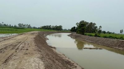 শেরপুরে খাল খনন শেষে ৬৮ লাখ টাকা সরকারি কোষাগারে ফেরত