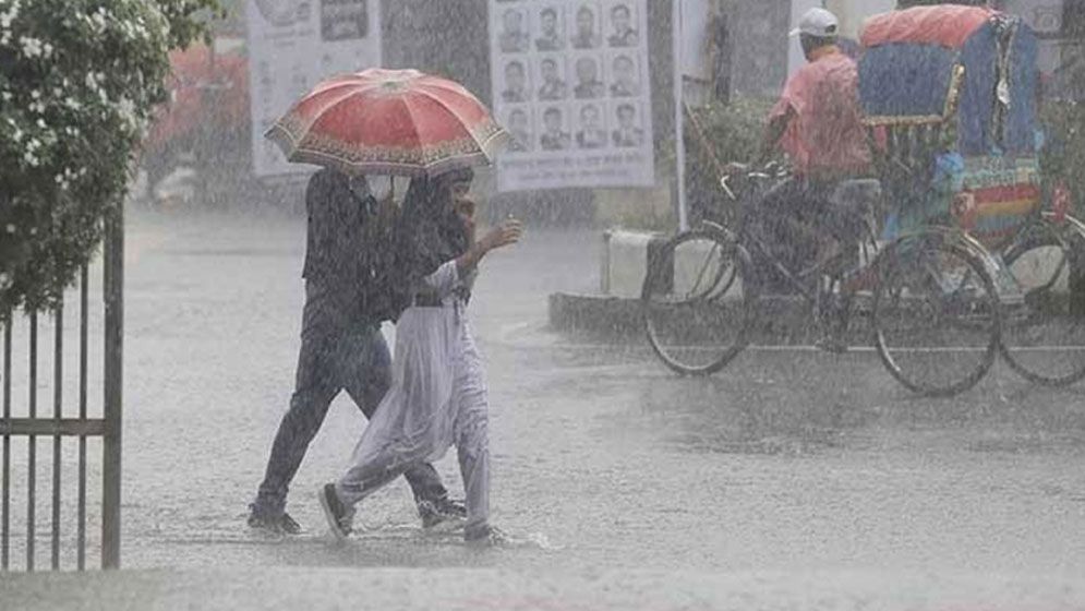 ঢাকাসহ ১৩ জেলায় ৬০ কিমি বেগে ঝড়ের শঙ্কা