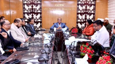 সরকারি চাকরি জনগণের সেবা করার গুরুত্বপূর্ণ সুযোগ: আইনমন্ত্রী