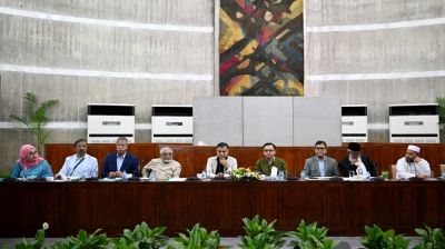 বাণিজ্য মন্ত্রণালয় সম্পর্কিত স্থায়ী কমিটির প্রথম বৈঠক অনুষ্ঠিত