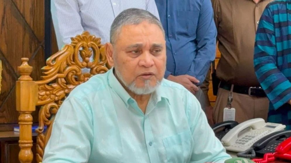 রাষ্ট্রপতি নির্বাচন সুন্দরভাবে করতে সব প্রস্তুতি সম্পন্ন: সিইসি