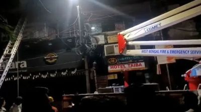 কলকাতায় অগ্নিকাণ্ডে নিহতদের মধ্যে ৫ বাংলাদেশির পরিচয় শনাক্ত